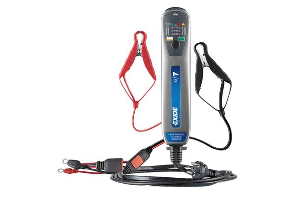 Batterilader "Exide" 12V/7A