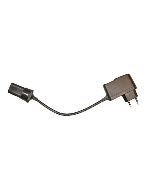 Adapter for belysningsskinne 220V varenr. 227130