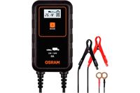 Osram batterilader 908. 8A, 12/24V.
