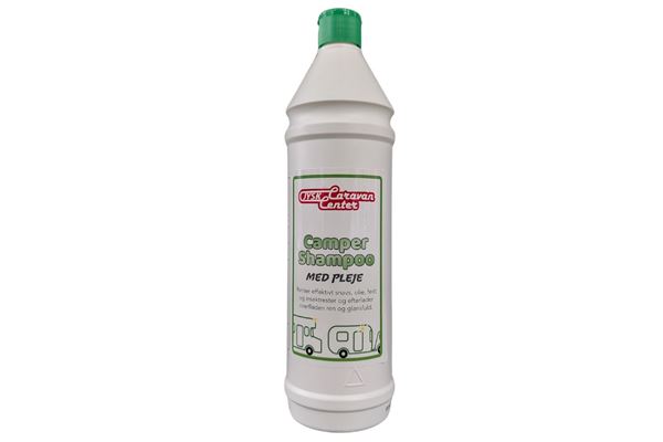 Jcc Camper Shampoo