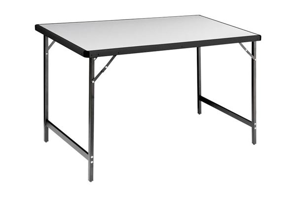 Brunner Torun 4 campingbord, 110 x 61,5 cm. Alu.