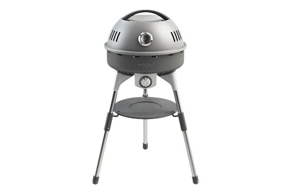 Gasgrill, Devil BBQRUISER, fritstående.