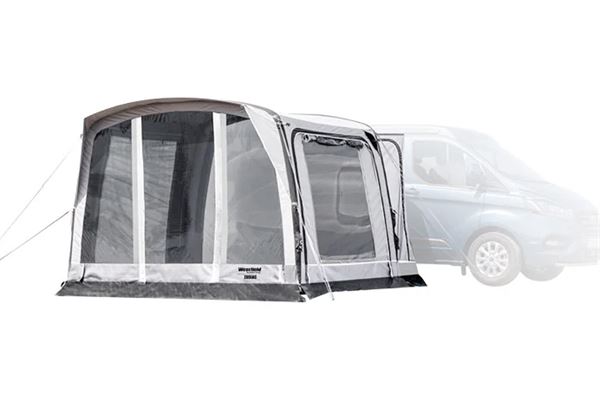 Zodiac Premium Light lufttelt til autocamper. Monteringshøjde: 210 cm.