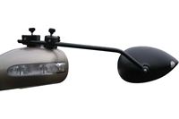 Spejlsæt Milenco Aero 4 XL, lange arme