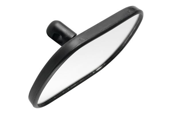 Spejlhoved "Hagus",plant glas