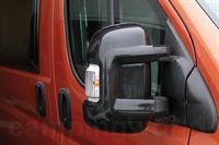 Spejlbeskyttelse til Ducato, Jumper