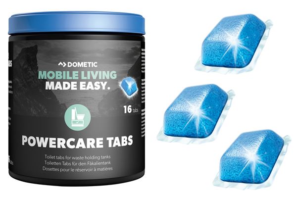 Dometic Powercare Toilettabs