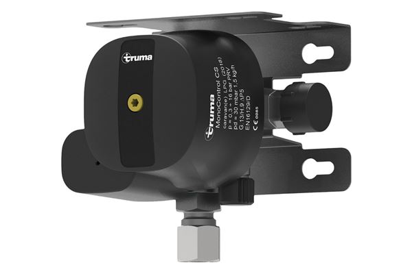 Gasregulator "Truma MonoControl CS"