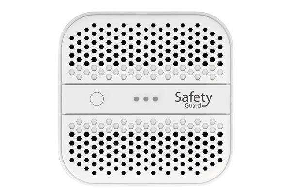 Gas alarm fra Gocamp I hvis