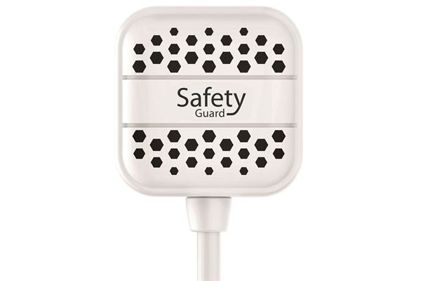 Sensor til Gocamp gas alarm I hvid