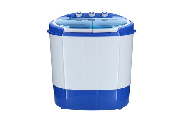 Vaskemaskine MW-120 fra Mestic 3,5 kg kapasitet