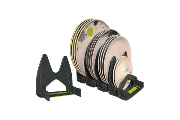Tallerkenholder "Purvario"