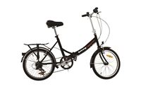 Foldecykel 20"