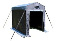 Opbevaringstelt "WeCamp Utility"  220 x 150 x (H) 200 cm.