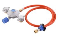 Gasdåseadapter "Cadac Dual Power Pak"