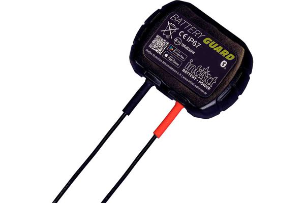 Batterimonitor 12V