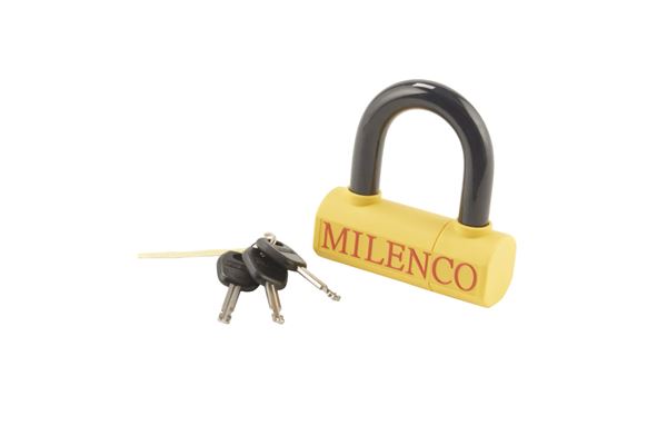 Lås "Milenco Dundrod"