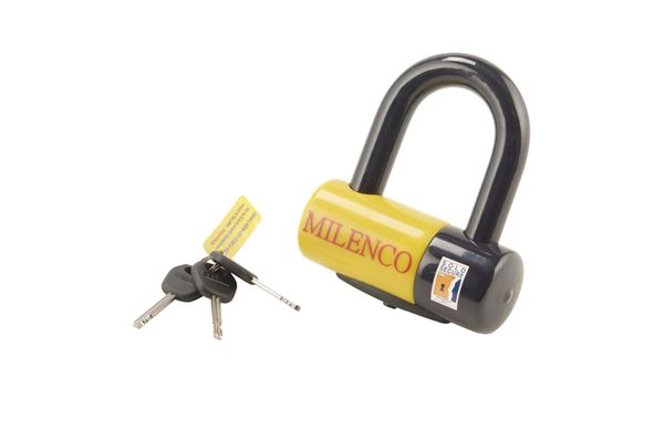 Lås "Milenco Dundrod+"