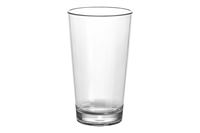 Drikkeglas 35 cl. "GimexLatte Macchiato" polycarbonate, sæt med 2 stk.