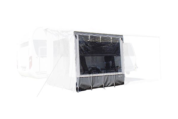 Front til posemarkise "Wecamp" | "B" 205