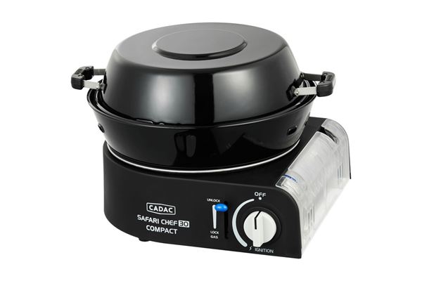 Gasgrill "Cadac Safari Chef Compact"