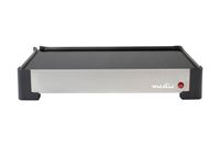 Grillplade "Mestic" med glasplade 220V
