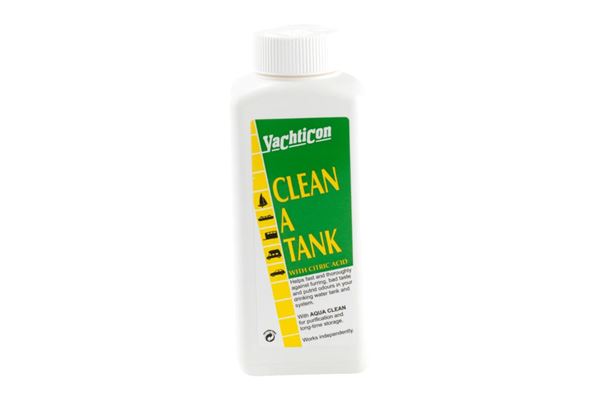 Tankrens "Yachticon Clean A Tank"