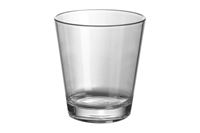Drikkeglas 30 cl. "Gimex" polycarbonat, sæt med 2 stk.