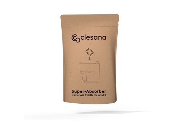 Clesana Absorberingstabletter 20 stk.