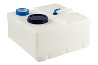 Friskvandstank 45 l.