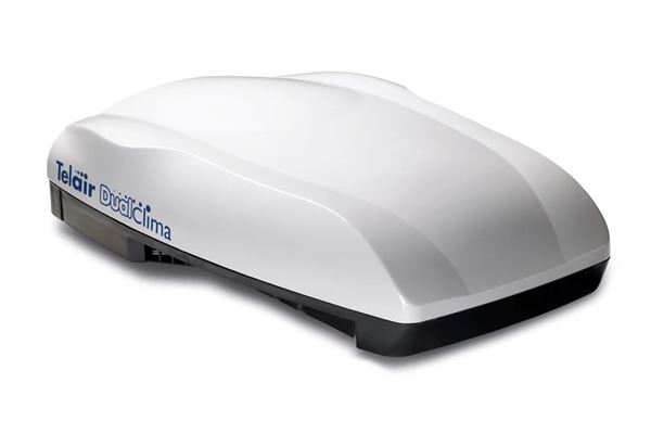 Telair Dualclima 8400H Tagklimaanlæg – Effektiv køling og varme med varmepumpe