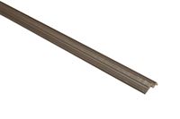 Bordskinne plast til bord længde 50 cm.