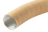 Blæserslange ÜR pap / aluminium. 
