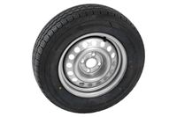 Reservehjul 195/70R14 - 4 hul til campingvogn