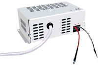Lader med omformer 12V 12a
