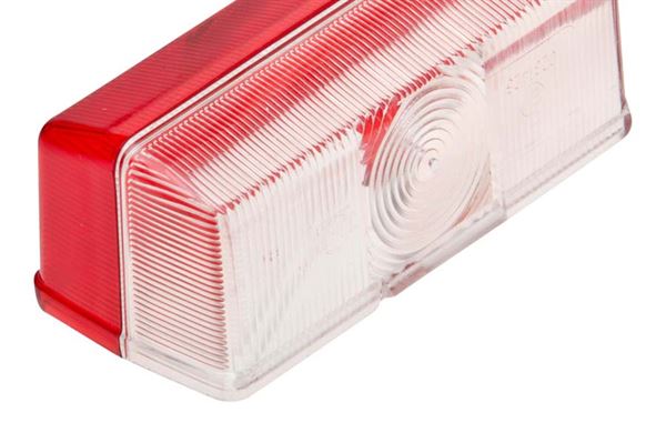Glas til sidelygte