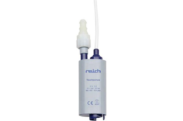 Dykpumpe "Reich" 12V