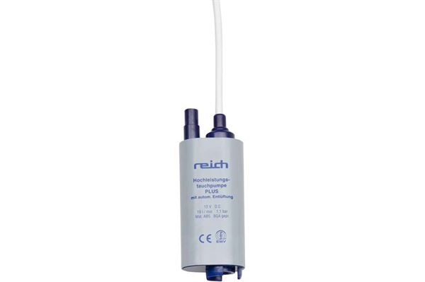 Dykpumpe "Reich Plus" 12 V 