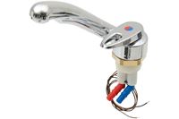 Blandingsbatteri "Reich Keramik Twist"