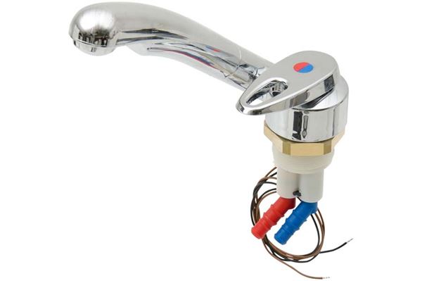 Blandingsbatteri "Reich Keramik Twist"