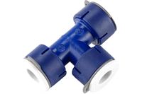 Slangesamler "UniQuick" 12 mm.
