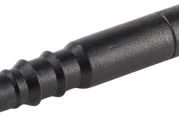 Slangestuds "UniQuick" 12mm.