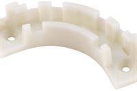 Slangegennemføring 90 g.