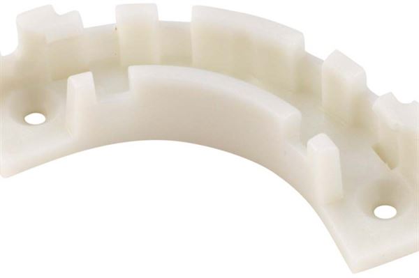 Slangegennemføring 90 g.