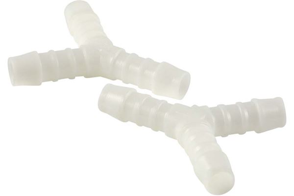 Plastsamler 10 mm "Y"