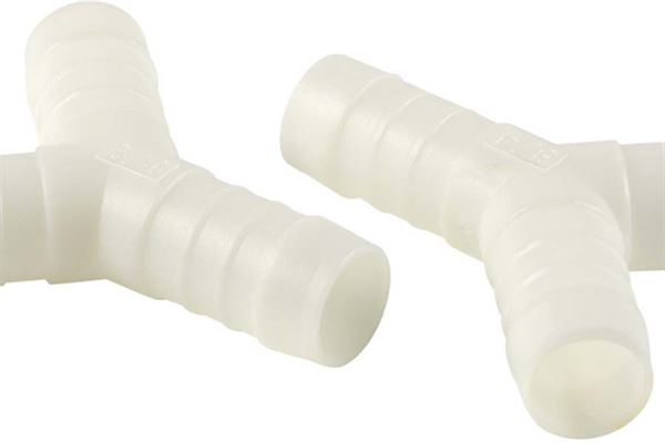 Plastsamler 19 mm. "Y"