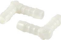 Plastsamler 10 mm vinkel