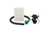 Ventilatorkit til toilet "SOG Type B"