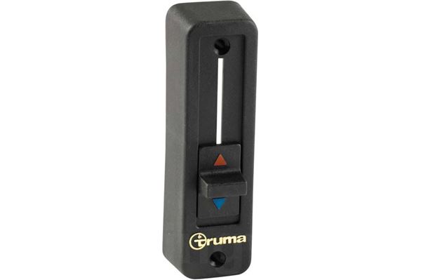 Reguleringsbox til Truma Airmix
