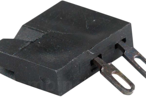 Stik til batteriboks 2 pol s3002/3004/5002/5004